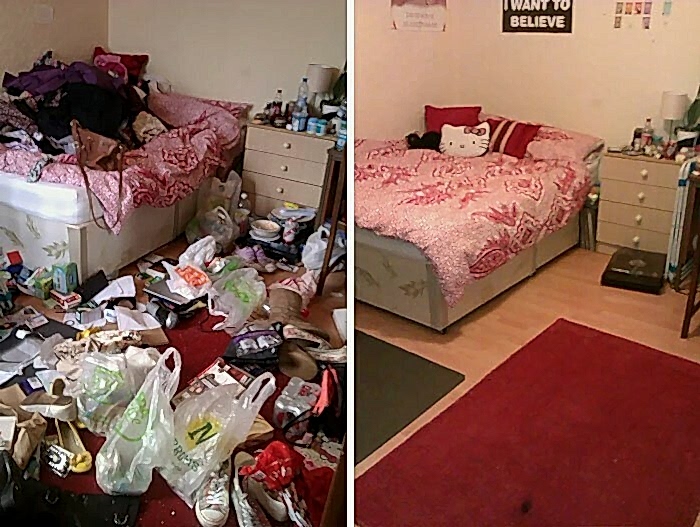 Эко-уборка с удалением запахов в ванной