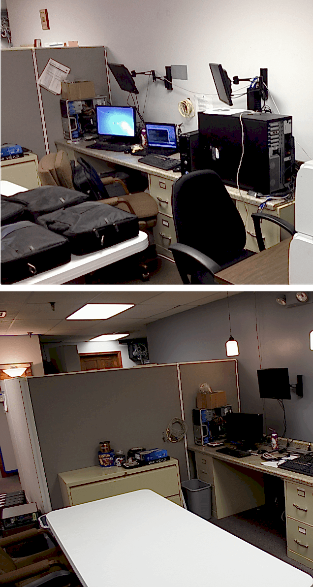 Уборка офиса