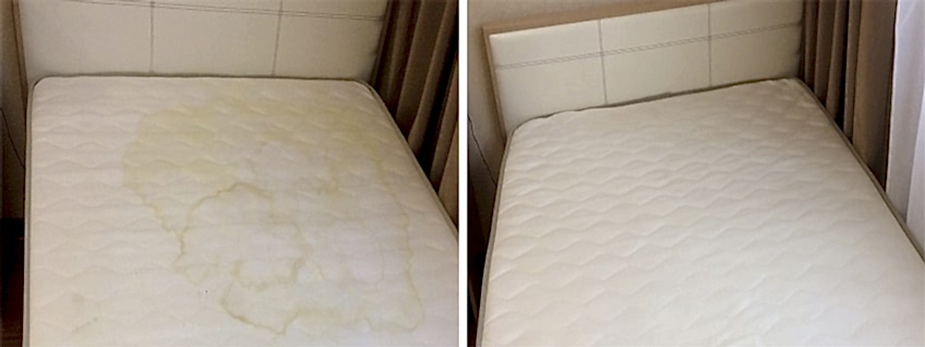 Химчистка матраса за 2 часа