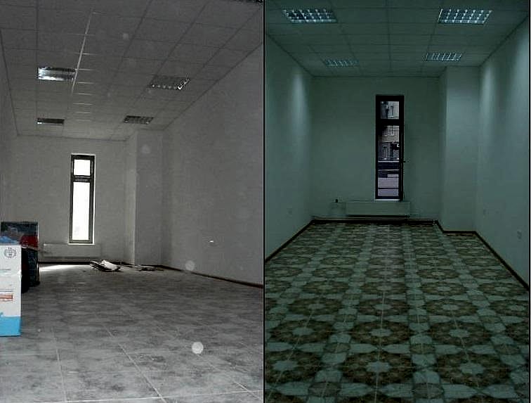 Уборка офиса 50 м2 после ремонта