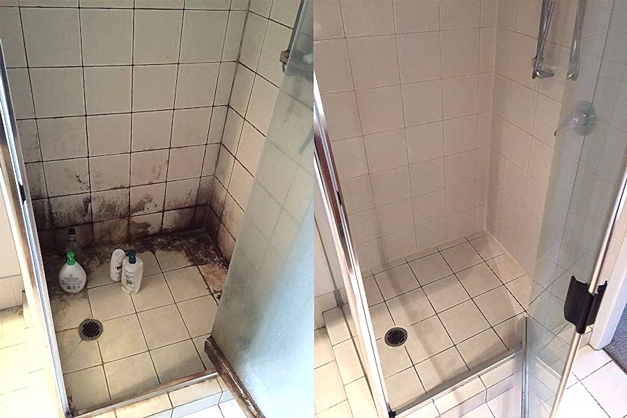 Дезинфицирующая уборка в ванной