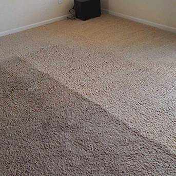 Чистка коврового покрытия в офисе