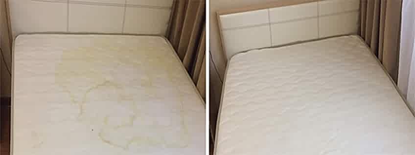 Химчистка матраса за 2 часа