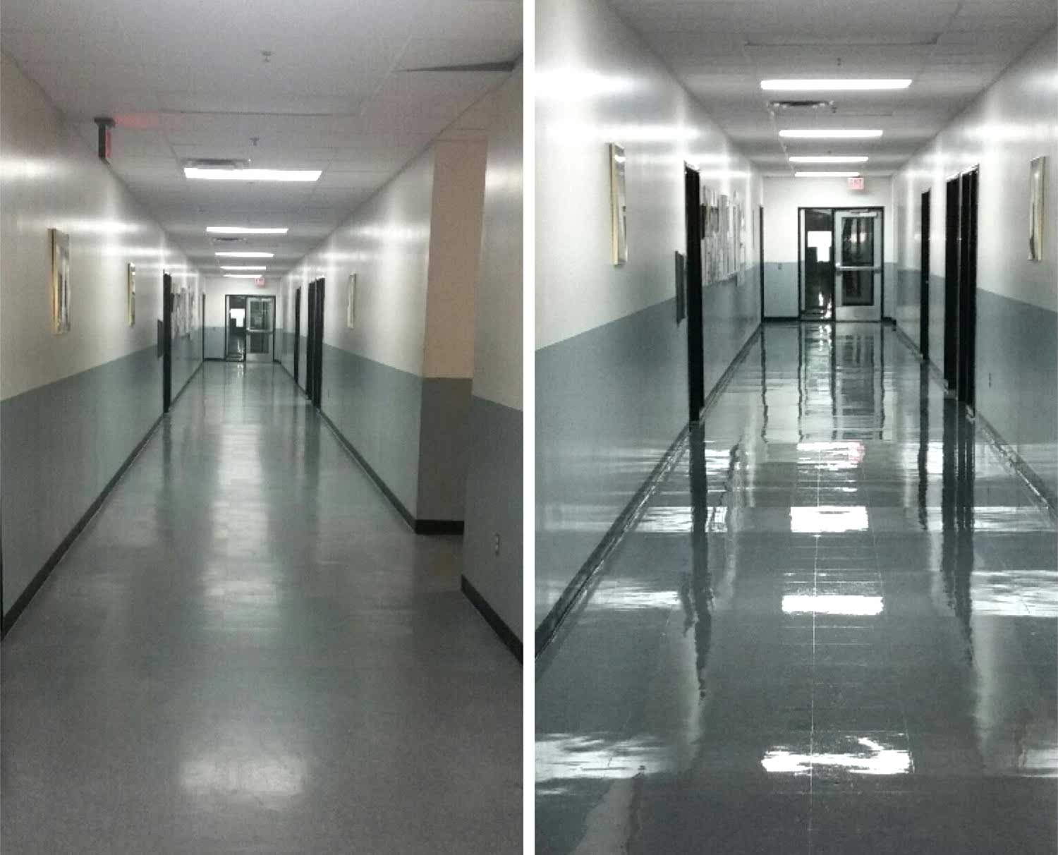 Дезинфицирующая уборка офиса 100м2