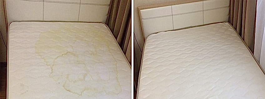 Химчистка матраса за 2 часа