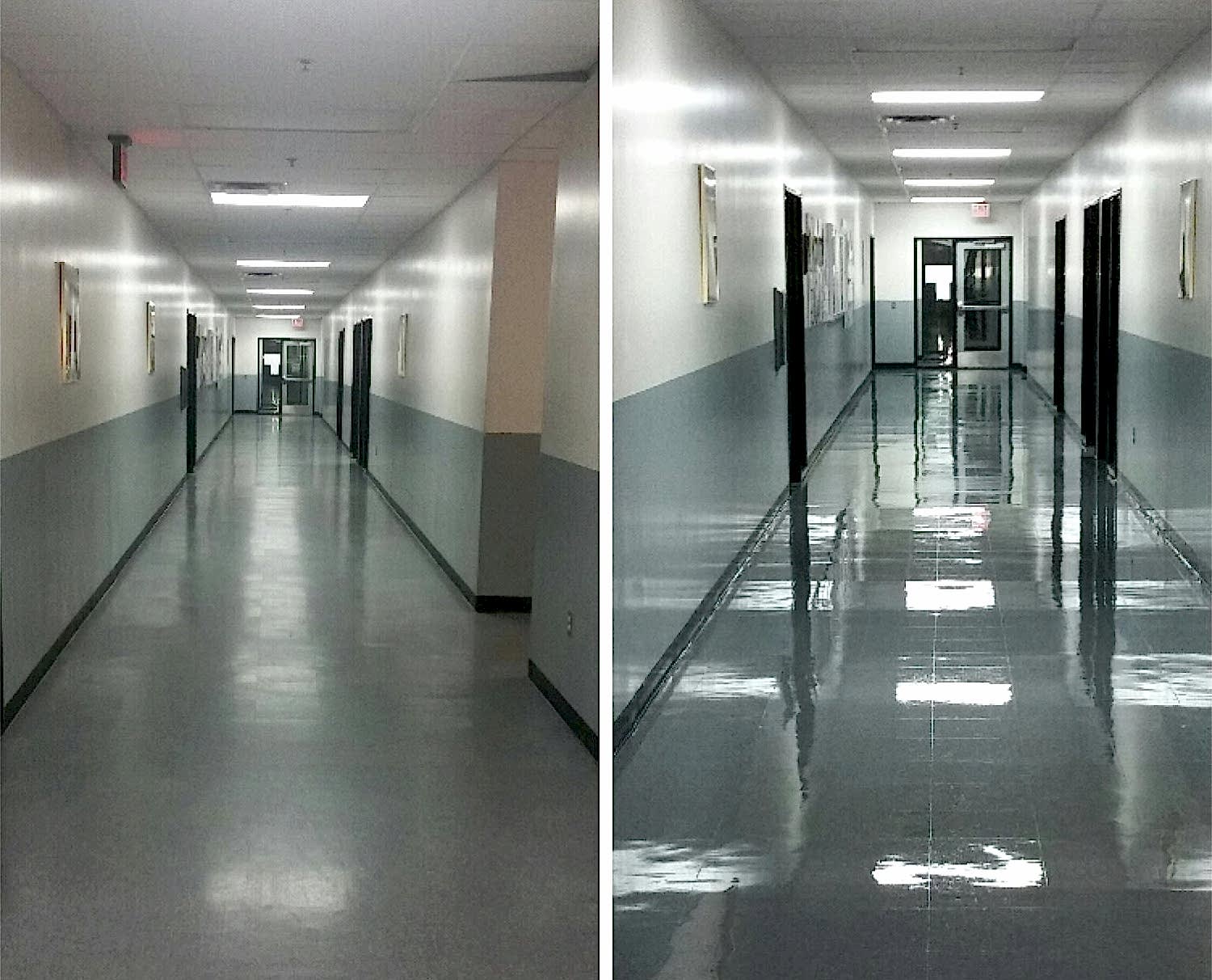 Дезинфицирующая уборка офиса 100м2