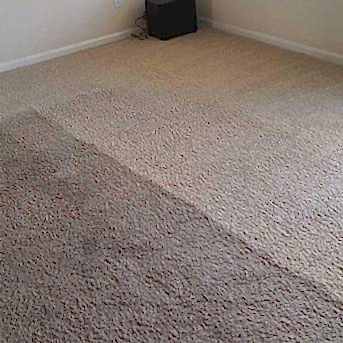 Чистка коврового покрытия в офисе