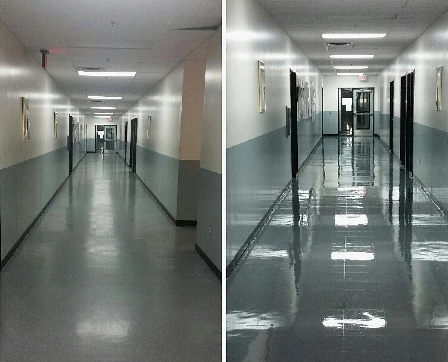 Дезинфицирующая уборка офиса 100м2