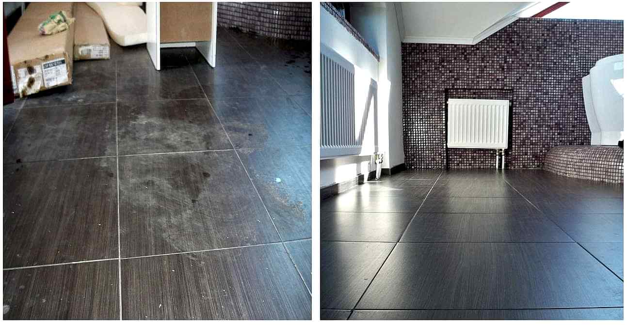 Уборка после ремонта в ванной комнате 10 м2 Уборка после ремонта в ванной комнате 10 м2