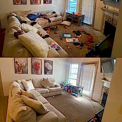 Генеральная уборка дома 150м2 за 8ч. Генеральная уборка дома 150м2 за 8ч.