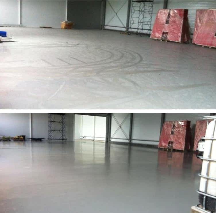 Уборка складского помещения Уборка складского помещения