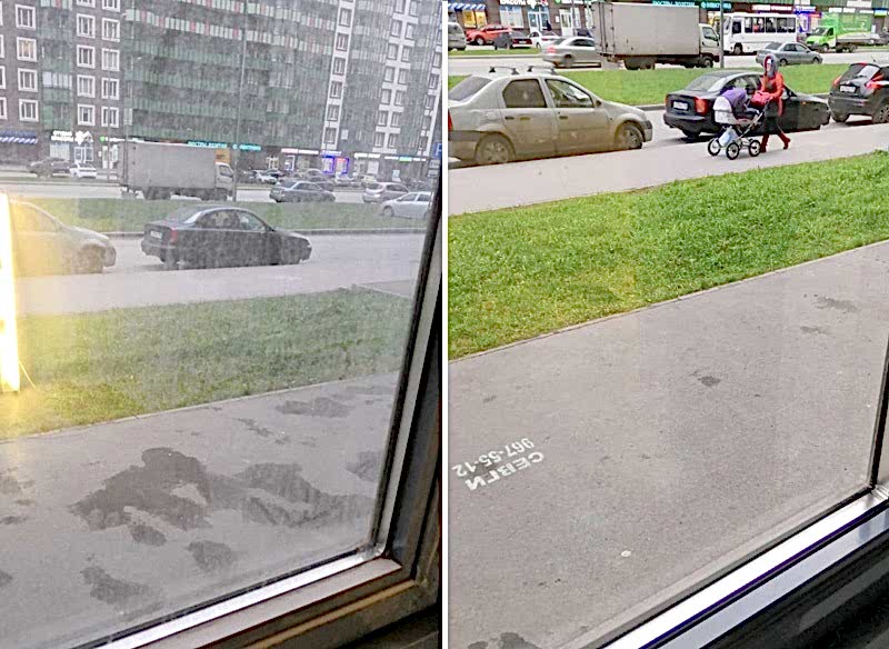 Мытье окон в бизнес-центре Мытье окон в бизнес-центре