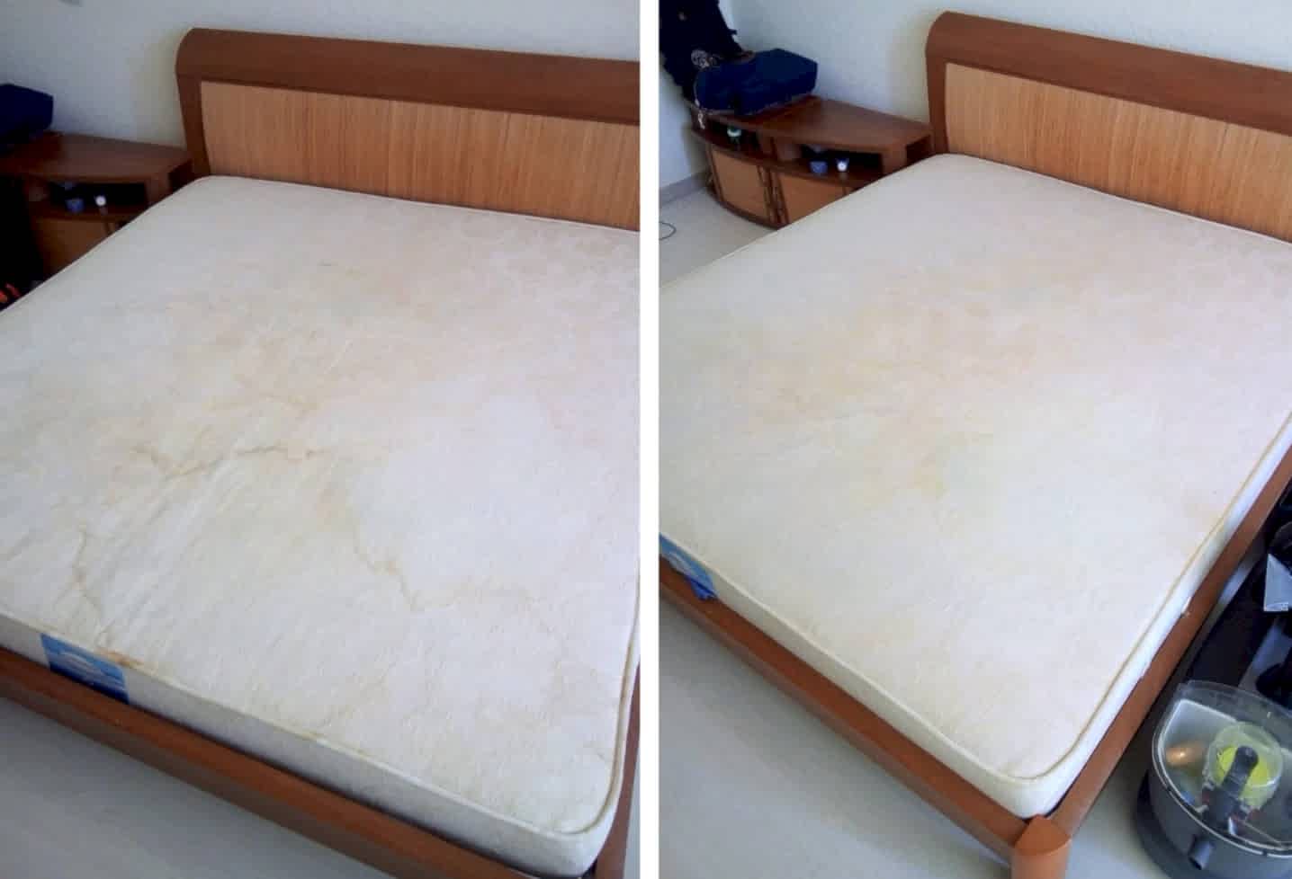 Химчистка матраса Химчистка матраса