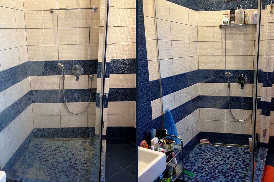 Уборка в ванной 10 м2