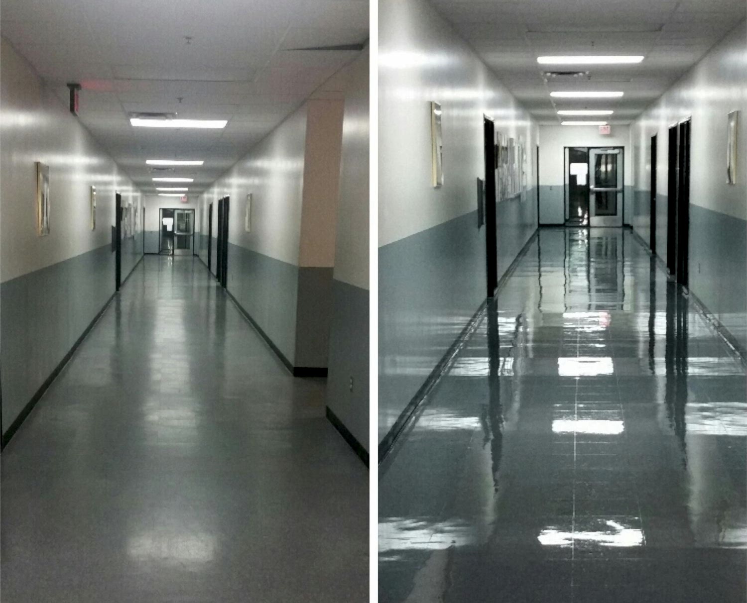 Дезинфицирующая уборка офиса 100м2