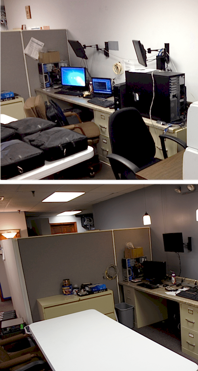 Уборка офиса