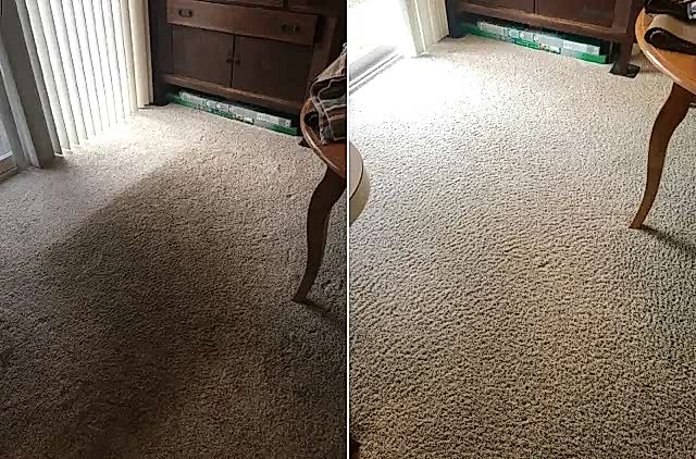 Химчистка ковра