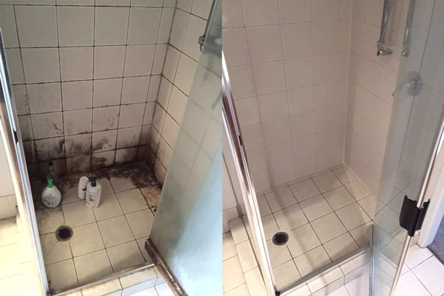 Дезинфицирующая уборка в ванной