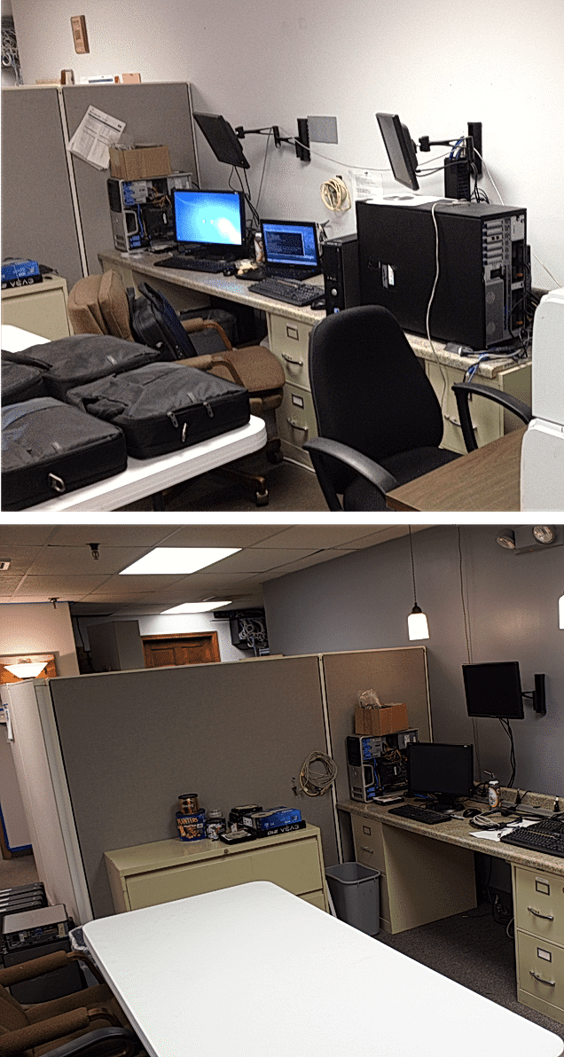 Уборка офиса