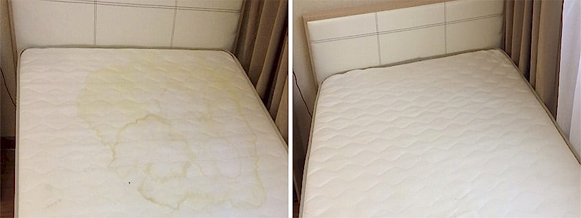 Химчистка матраса за 2 часа