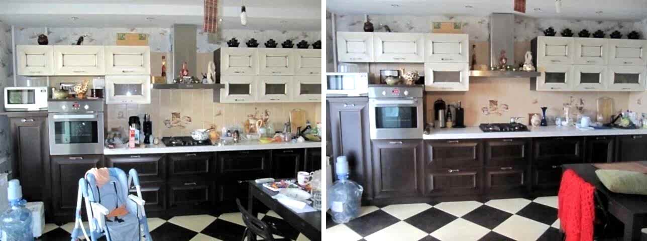 Поддерживающая уборка дома 150 м2