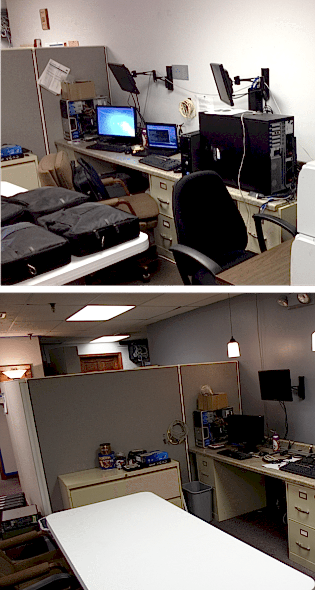 Уборка офиса