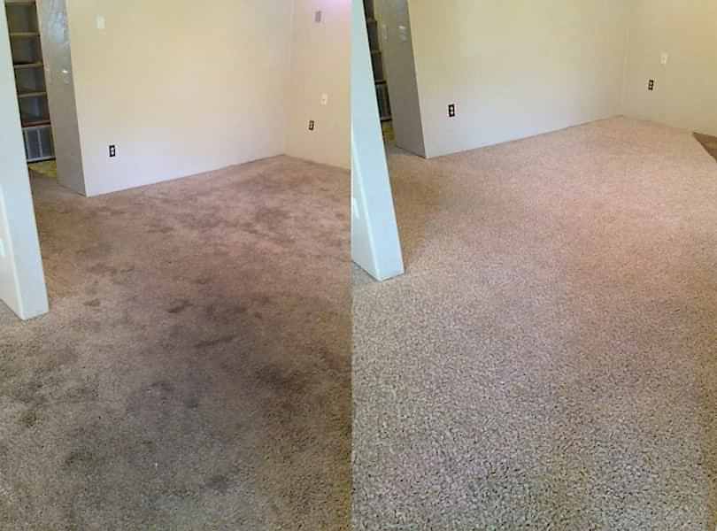 Химчистка ковролина в офисе