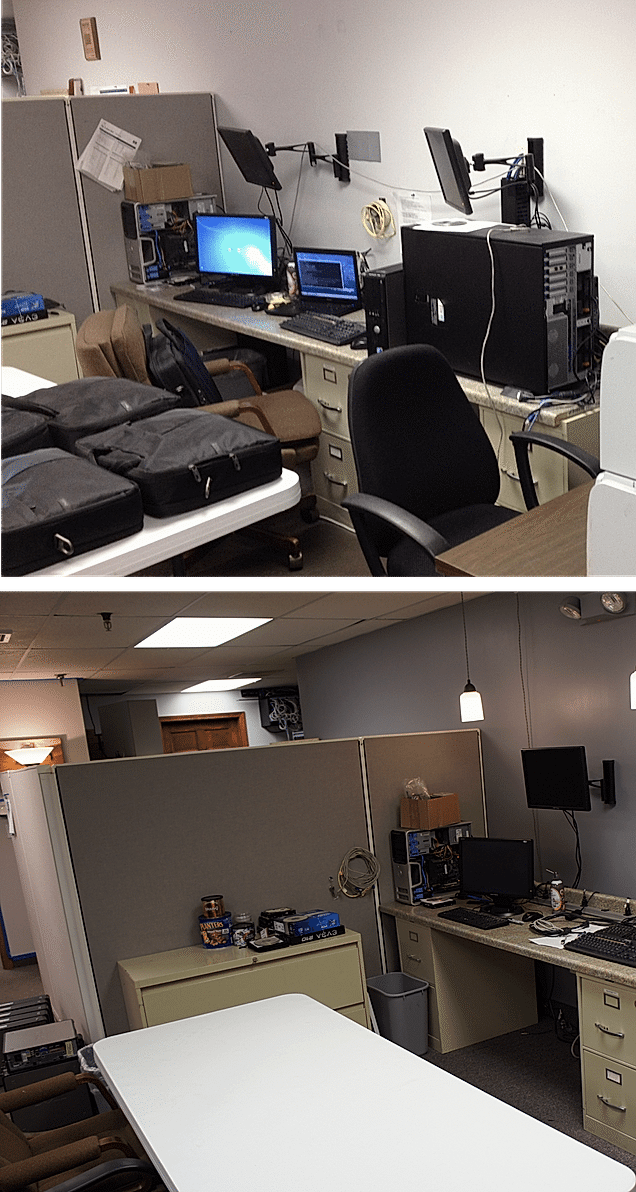 Уборка офиса