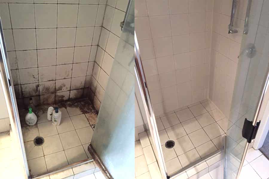 Дезинфицирующая уборка в ванной