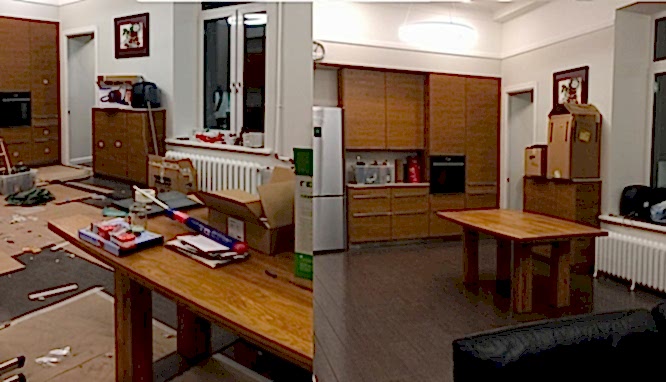 Уборка офиса после ремонта