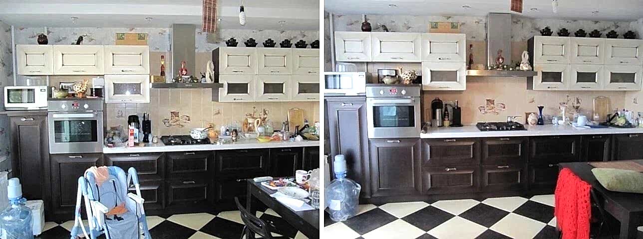 Поддерживающая уборка дома 150 м2