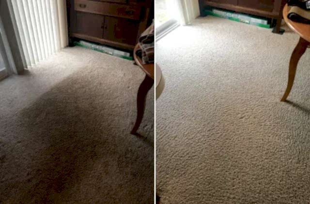 Химчистка ковра