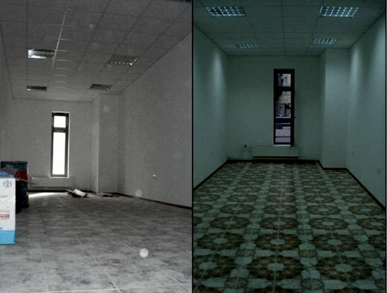 Уборка офиса 50 м2 после ремонта