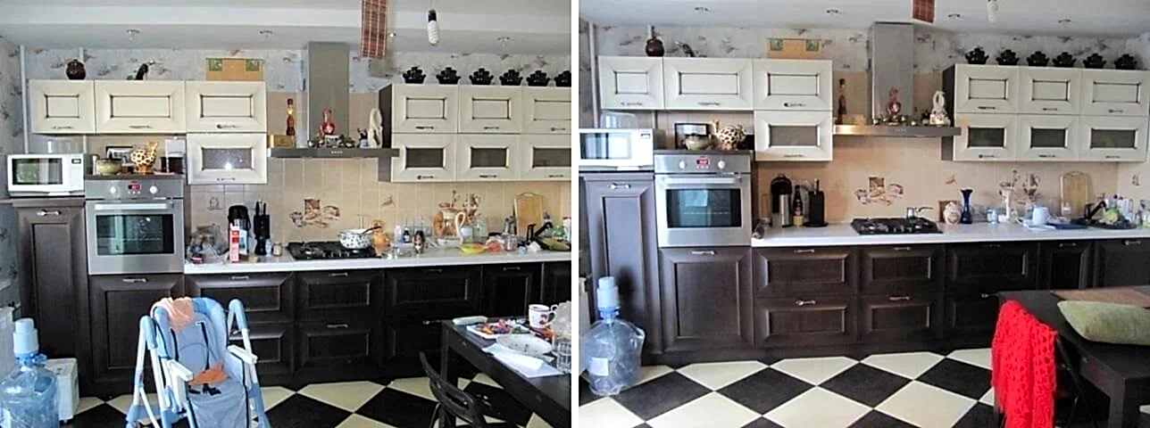 Поддерживающая уборка дома 150 м2