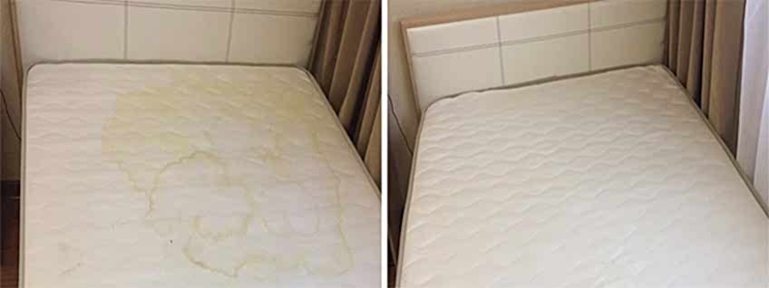 Химчистка матраса за 2 часа