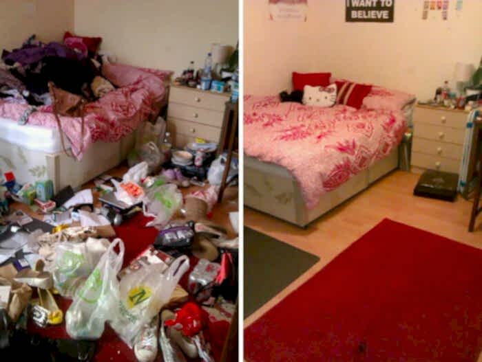 Эко-уборка с удалением запахов в ванной