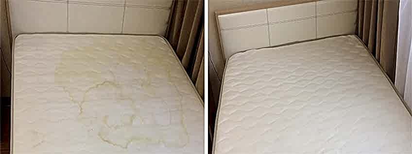 Химчистка матраса за 2 часа