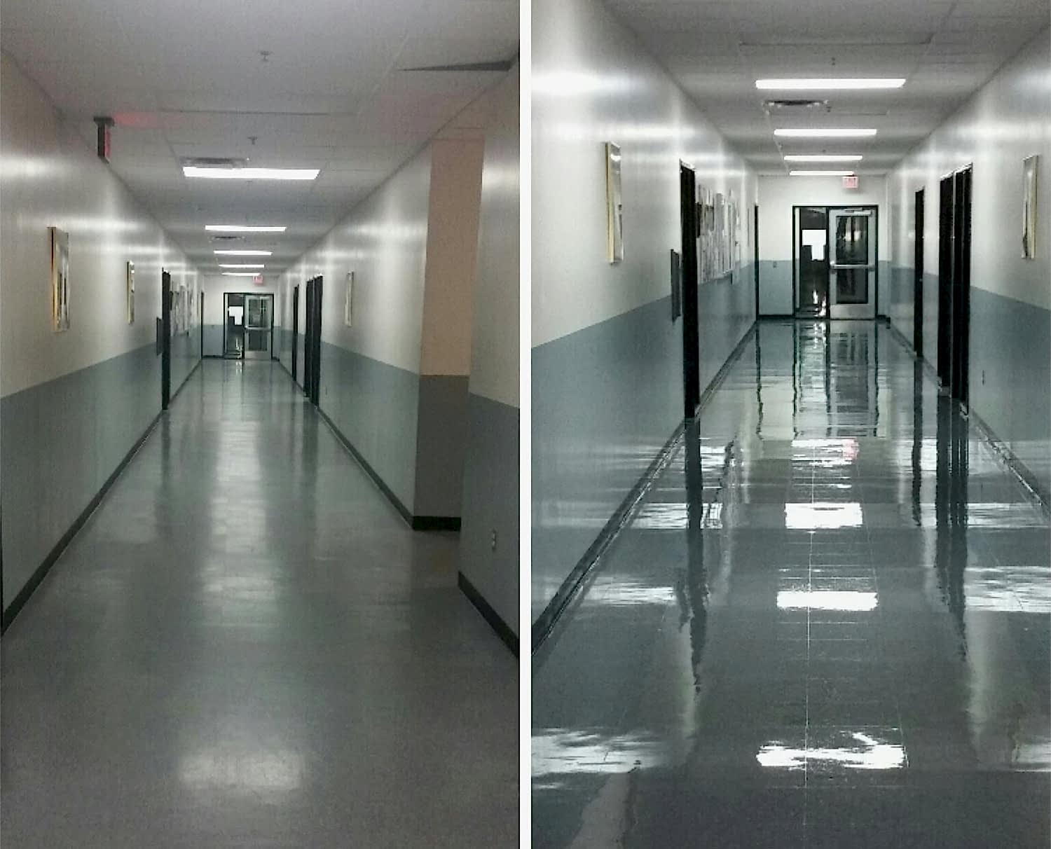 Дезинфицирующая уборка офиса 100м2