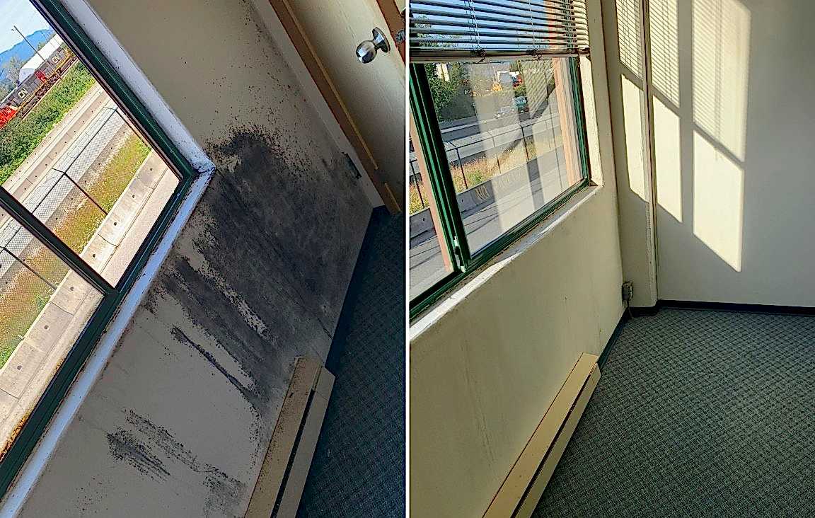 Уборка подсобного помещения 18 м2