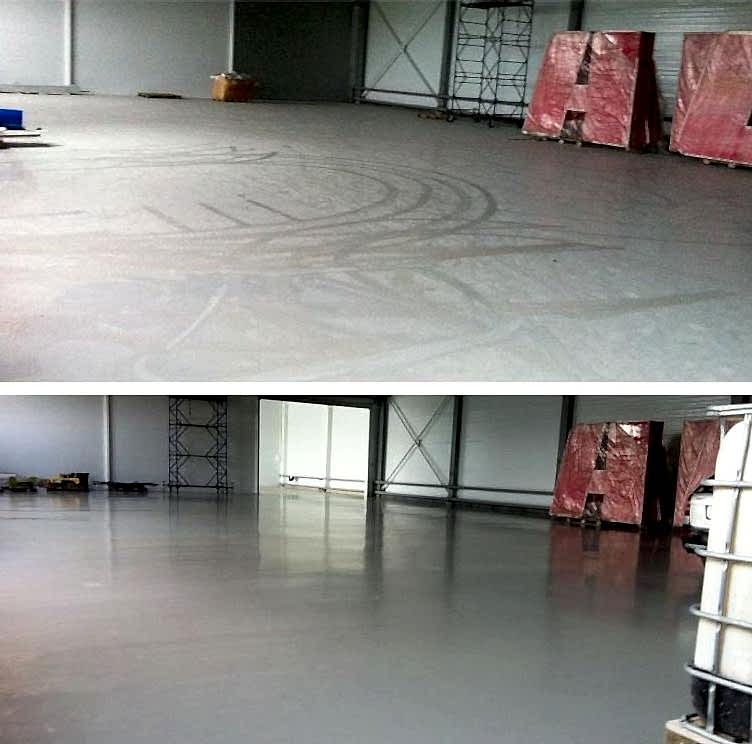 Уборка складского помещения Уборка складского помещения