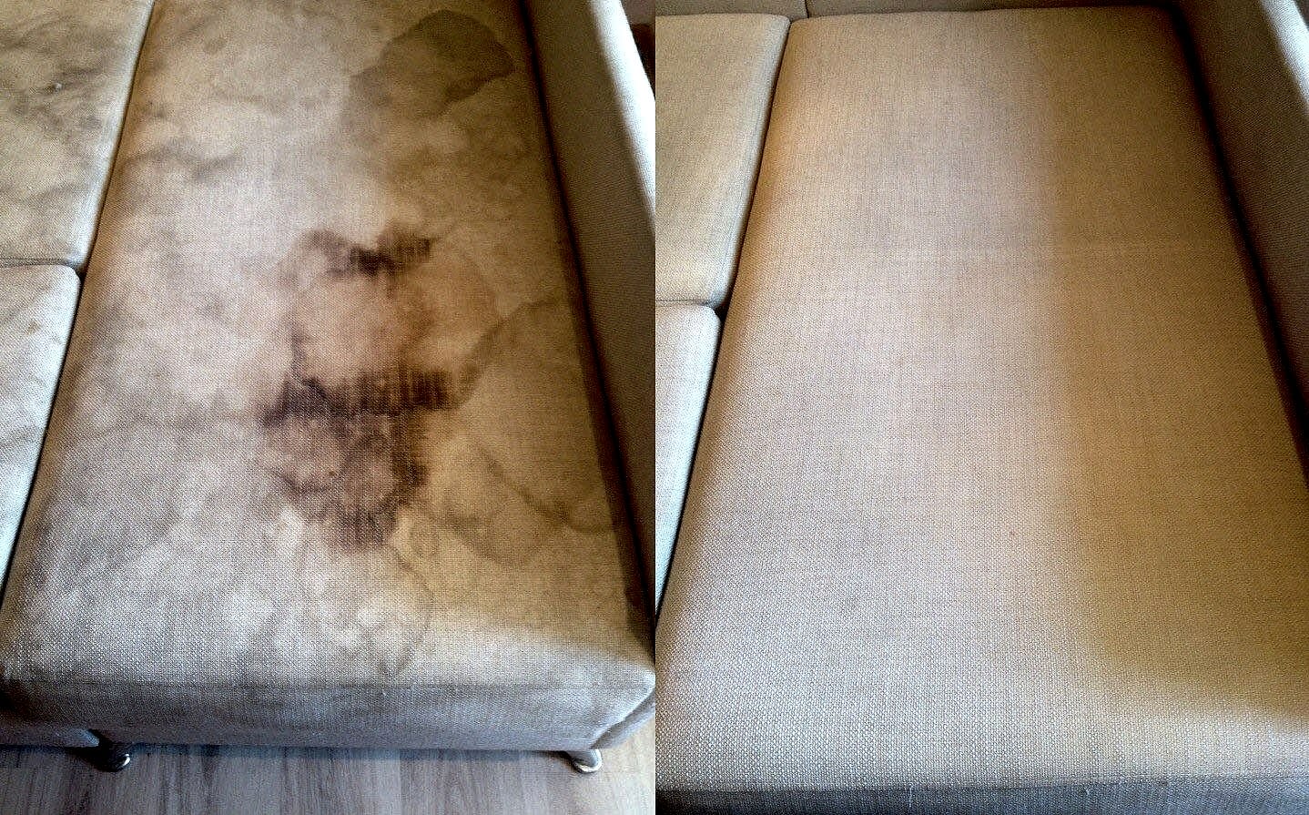 Химчистка дивана от кофе Химчистка дивана от кофе