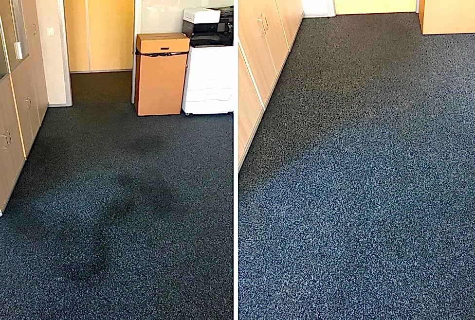 Химчистка ковролина в офисе Химчистка ковролина в офисе