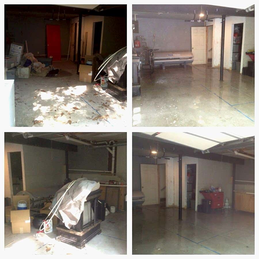 Уборка подсобного помещения Уборка подсобного помещения