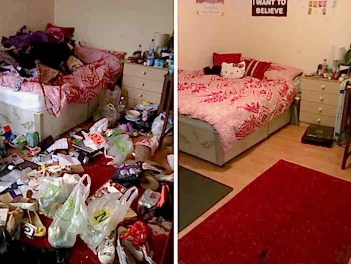 Эко-уборка с удалением запахов в ванной