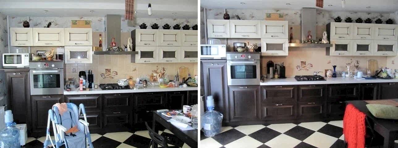 Поддерживающая уборка дома 150 м2