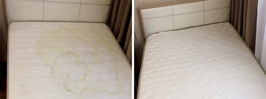 Химчистка матраса за 2 часа