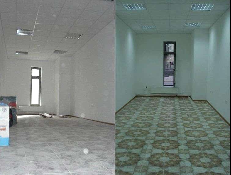 Уборка офиса 50 м2 после ремонта