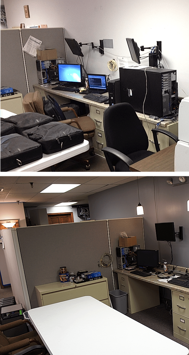 Уборка офиса