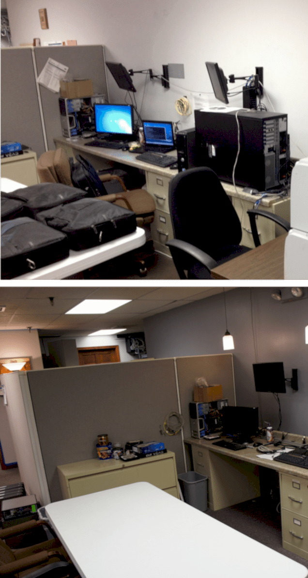 Уборка офиса