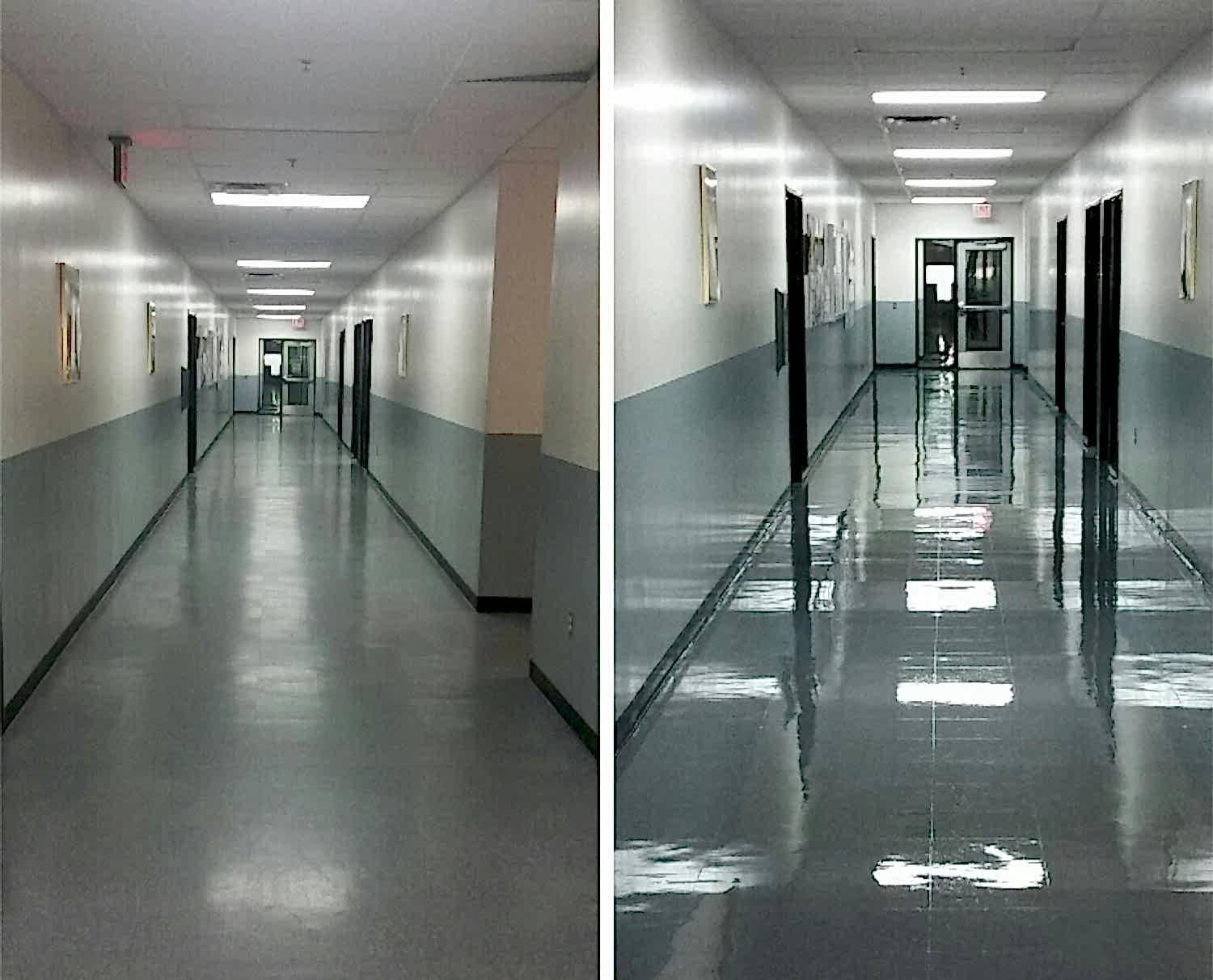 Дезинфицирующая уборка офиса 100м2